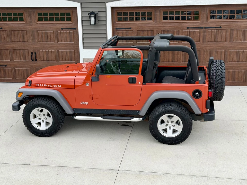 2005 Jeep TJ Wrangler - Image 20 of 31