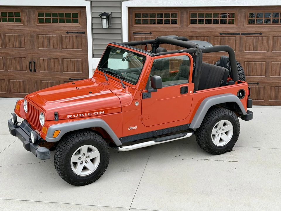2005 Jeep TJ Wrangler - Image 19 of 31