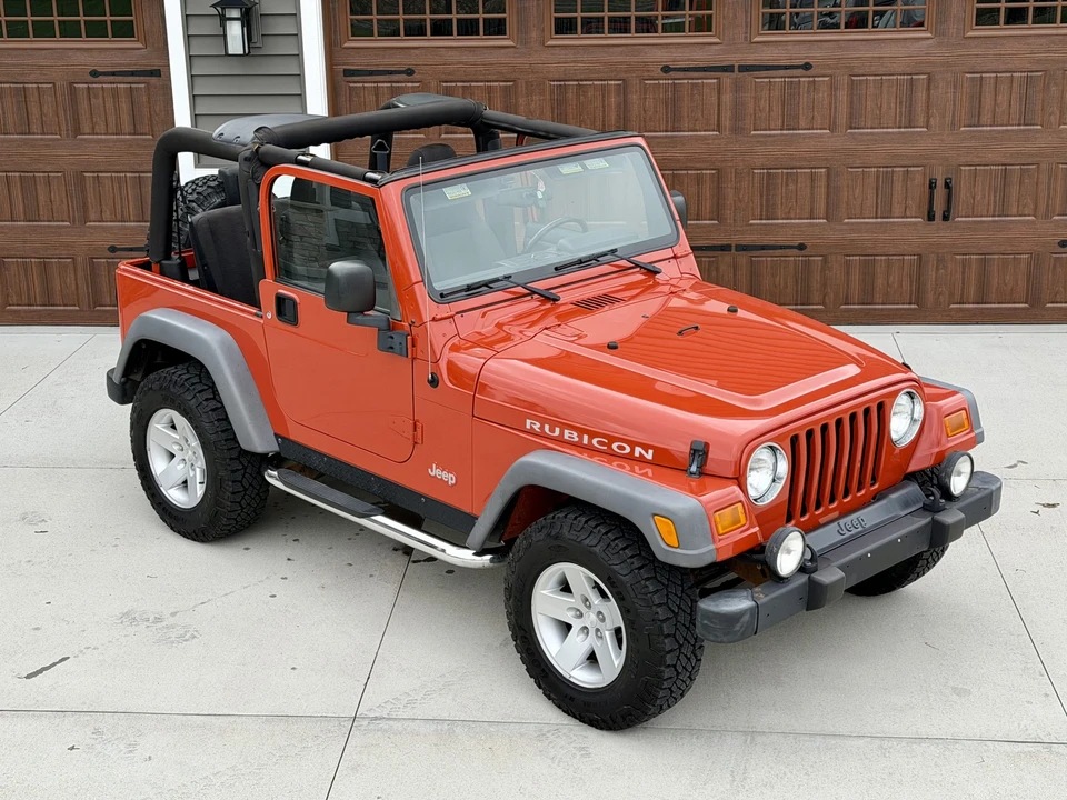 2005 Jeep TJ Wrangler - Image 31 of 31