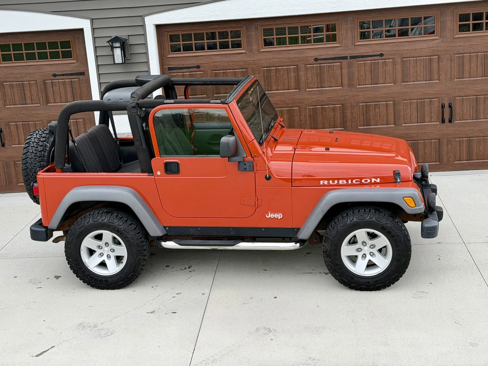 2005 Jeep TJ Wrangler - Image 28 of 31