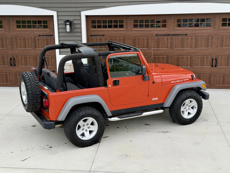 2005 Jeep TJ Wrangler - Image 27 of 31