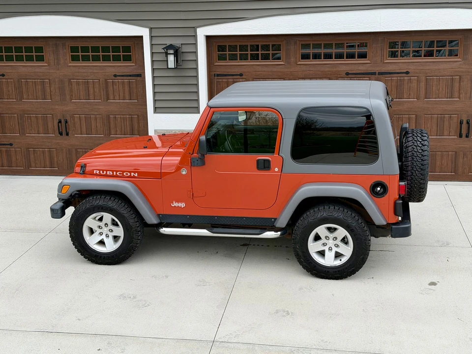 2005 Jeep TJ Wrangler - Image 5 of 31