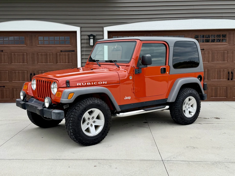 2005 Jeep TJ Wrangler - Image 2 of 31