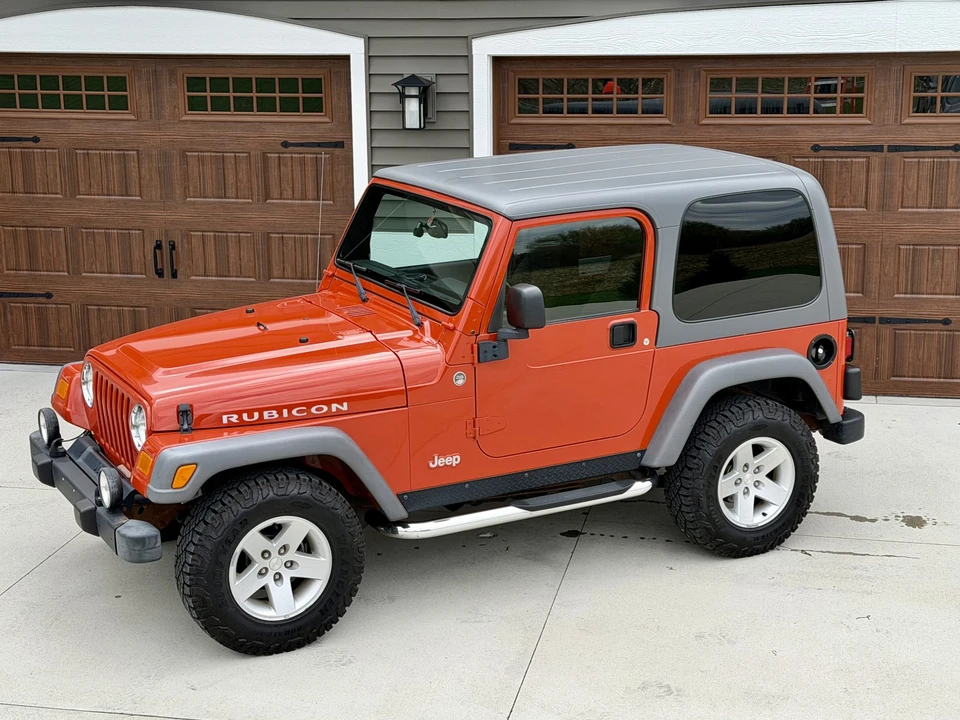 2005 Jeep TJ Wrangler - Image 3 of 31