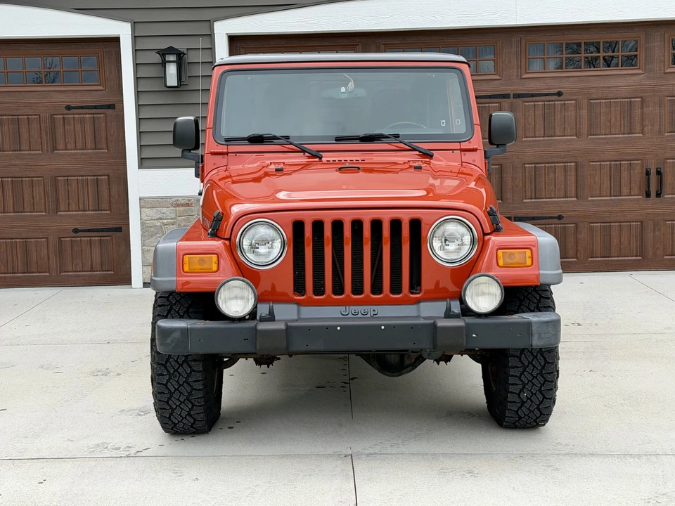 2005 Jeep TJ Wrangler - Image 16 of 31