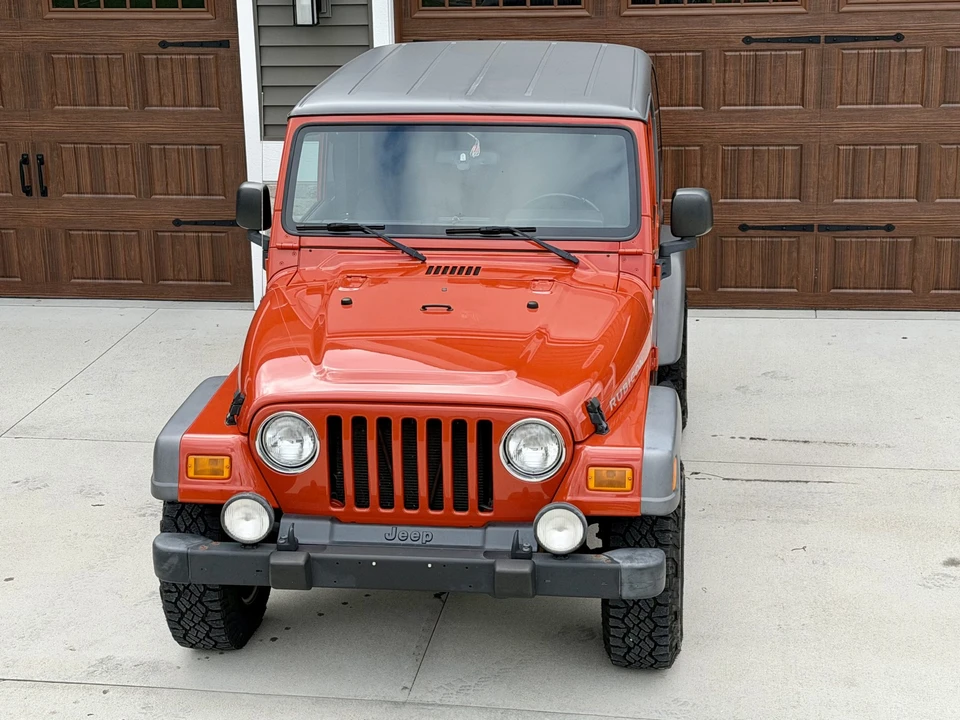 2005 Jeep TJ Wrangler - Image 17 of 31