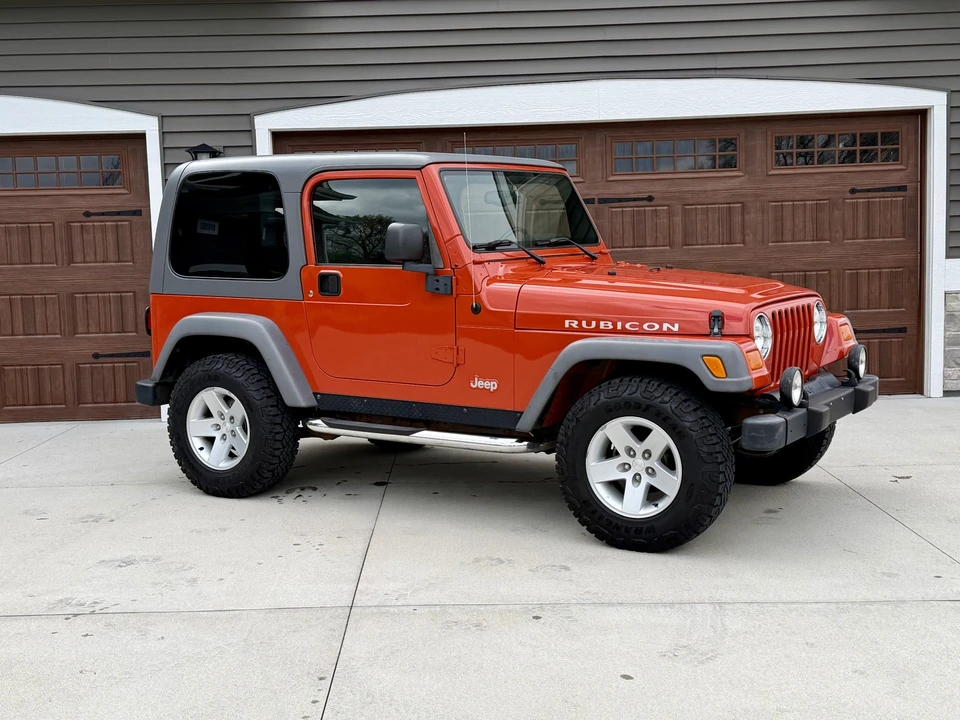 2005 Jeep TJ Wrangler - Image 14 of 31