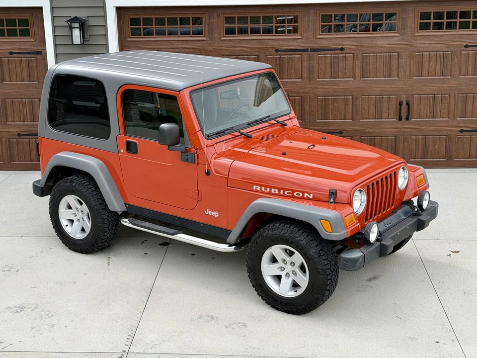 2005 Jeep TJ Wrangler - Image 15 of 31