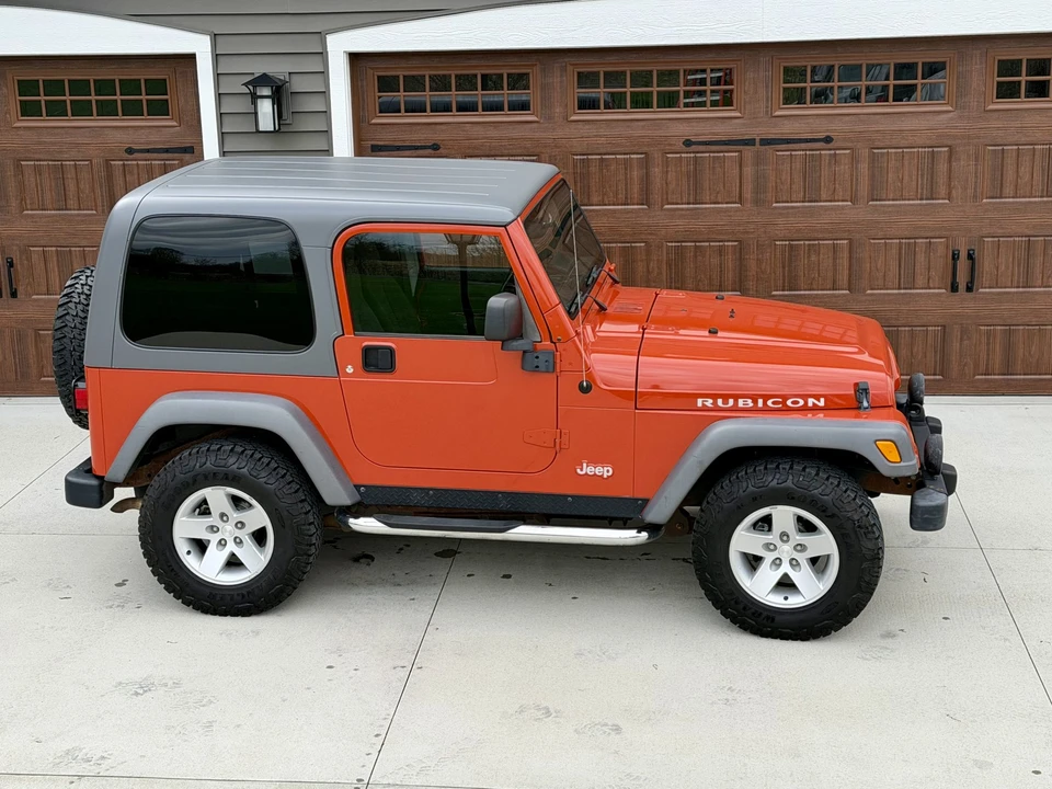 2005 Jeep TJ Wrangler - Image 13 of 31