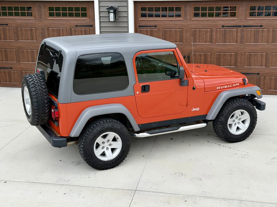 2005 Jeep TJ Wrangler - Image 11 of 31