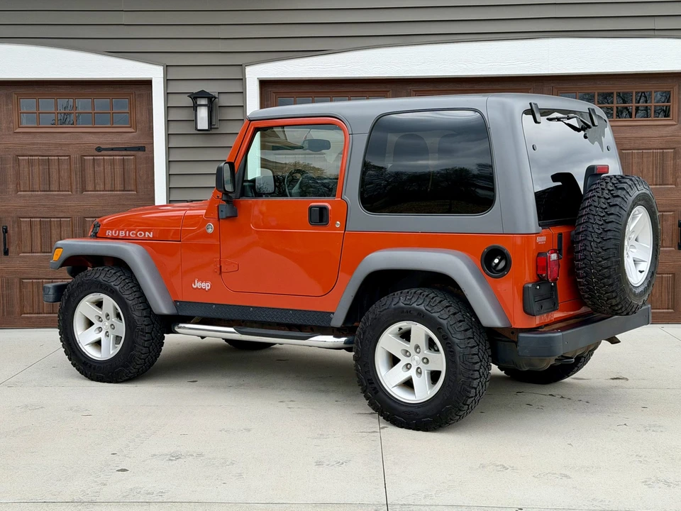 2005 Jeep TJ Wrangler - Image 6 of 31