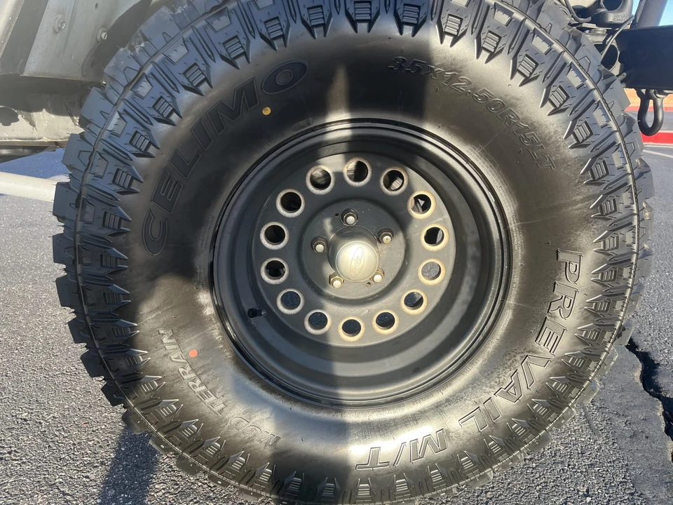 2005 Jeep TJ Wrangler - Image 29 of 31