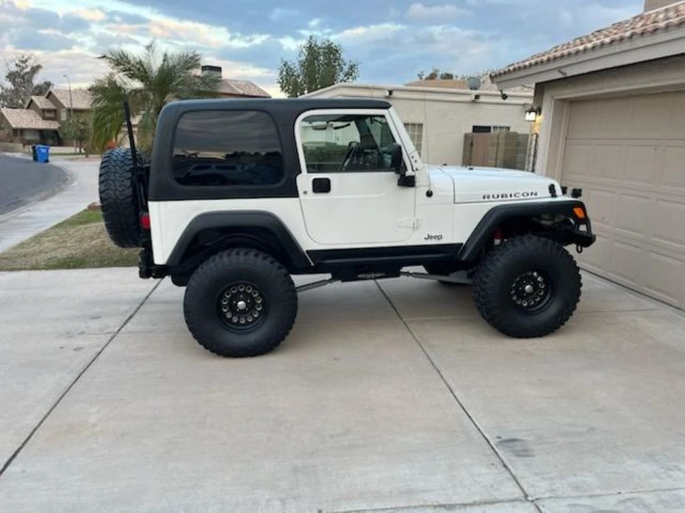 2005 Jeep TJ Wrangler - Image 20 of 31