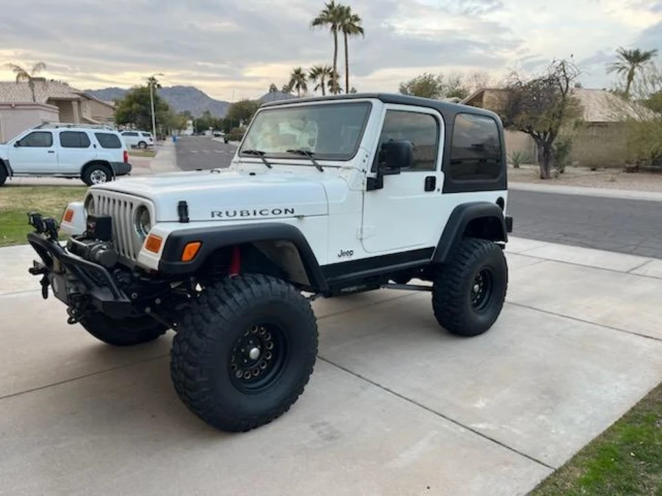 2005 Jeep TJ Wrangler - Image 18 of 31