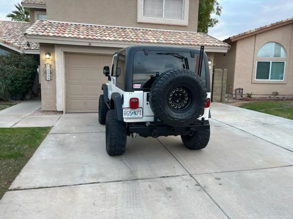 2005 Jeep TJ Wrangler - Image 19 of 31