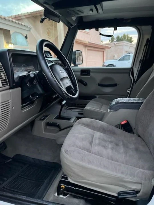 2005 Jeep TJ Wrangler - Image 30 of 31