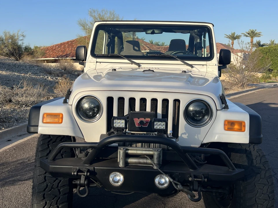 2005 Jeep TJ Wrangler - Image 2 of 31