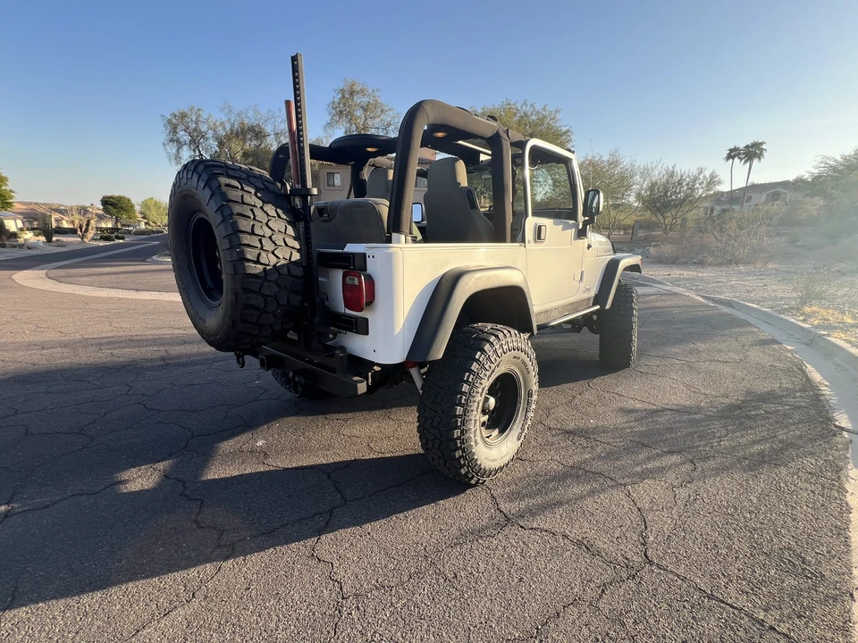 2005 Jeep TJ Wrangler - Image 7 of 31