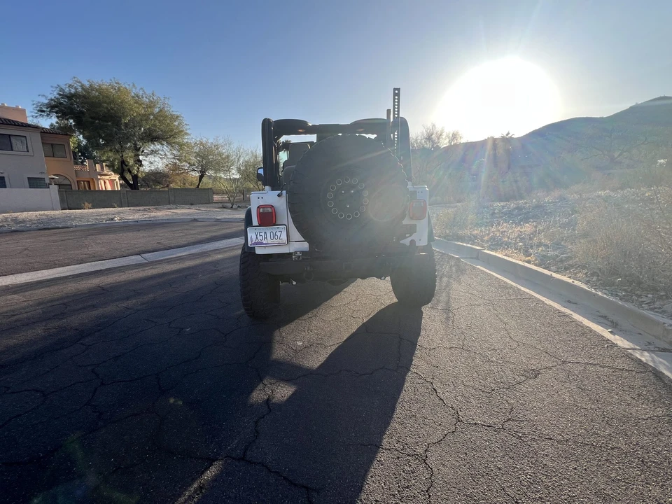 2005 Jeep TJ Wrangler - Image 6 of 31