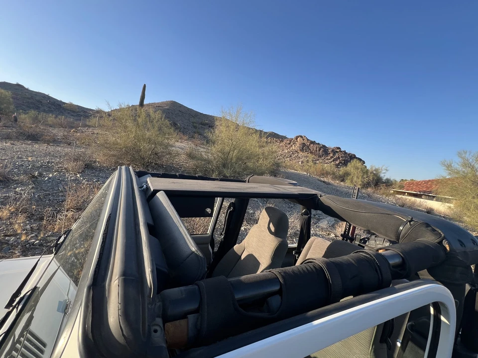 2005 Jeep TJ Wrangler - Image 23 of 31