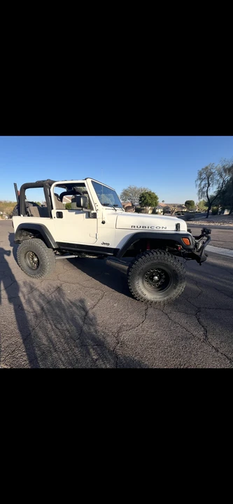 2005 Jeep TJ Wrangler - Image 8 of 31