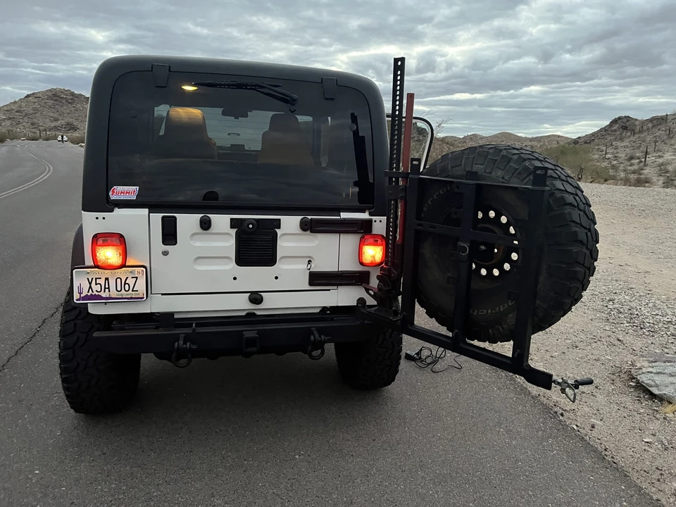 2005 Jeep TJ Wrangler - Image 15 of 31