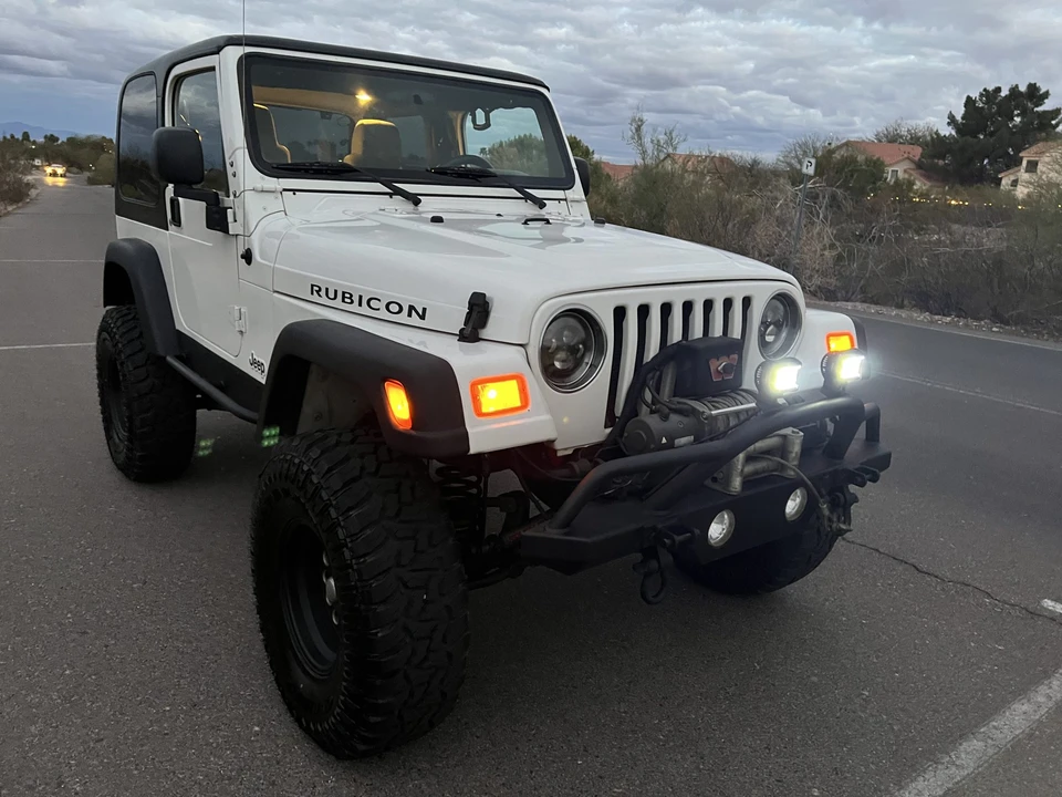2005 Jeep TJ Wrangler - Image 9 of 31