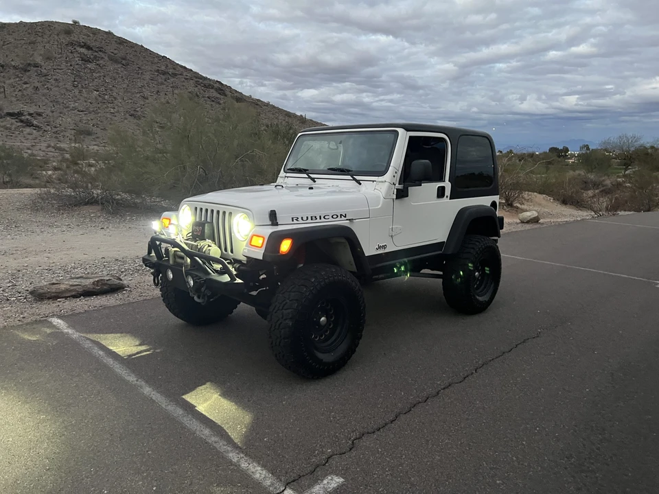 2005 Jeep TJ Wrangler - Image 11 of 31