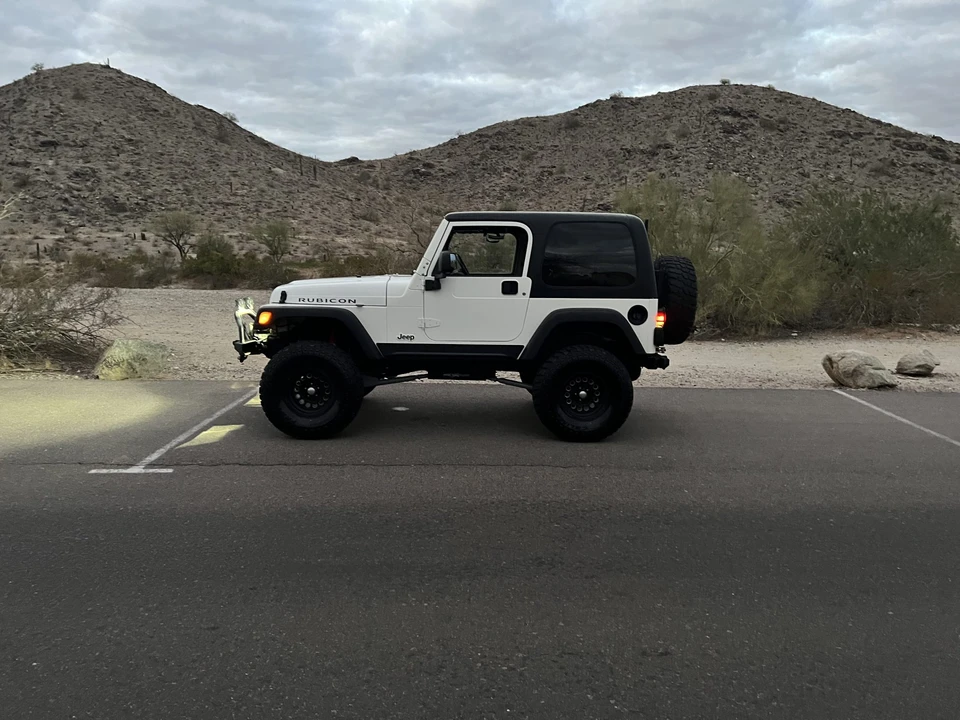 2005 Jeep TJ Wrangler - Image 12 of 31
