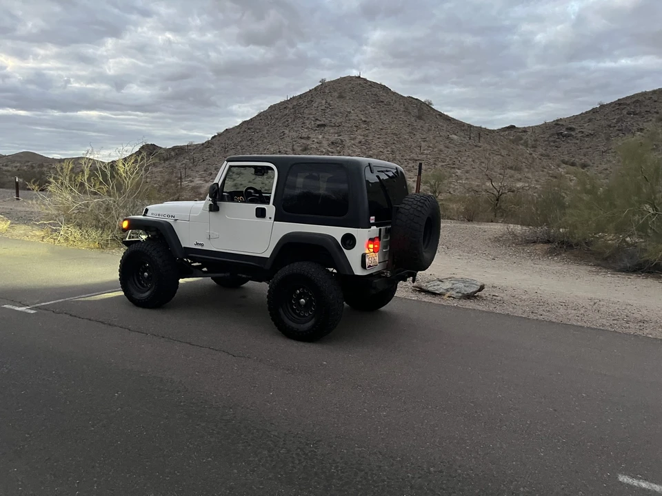 2005 Jeep TJ Wrangler - Image 13 of 31