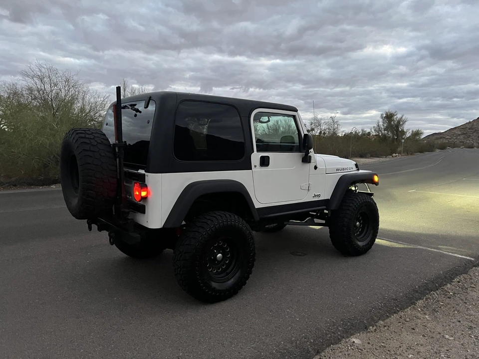 2005 Jeep TJ Wrangler - Image 16 of 31