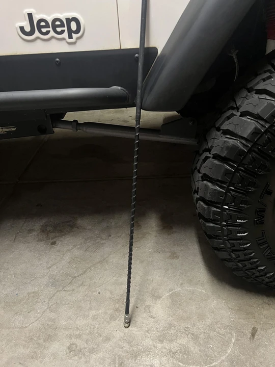 2005 Jeep TJ Wrangler - Image 28 of 31