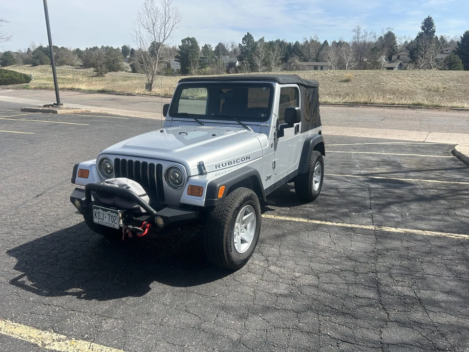 2005 Jeep TJ Wrangler - Image 4 of 31