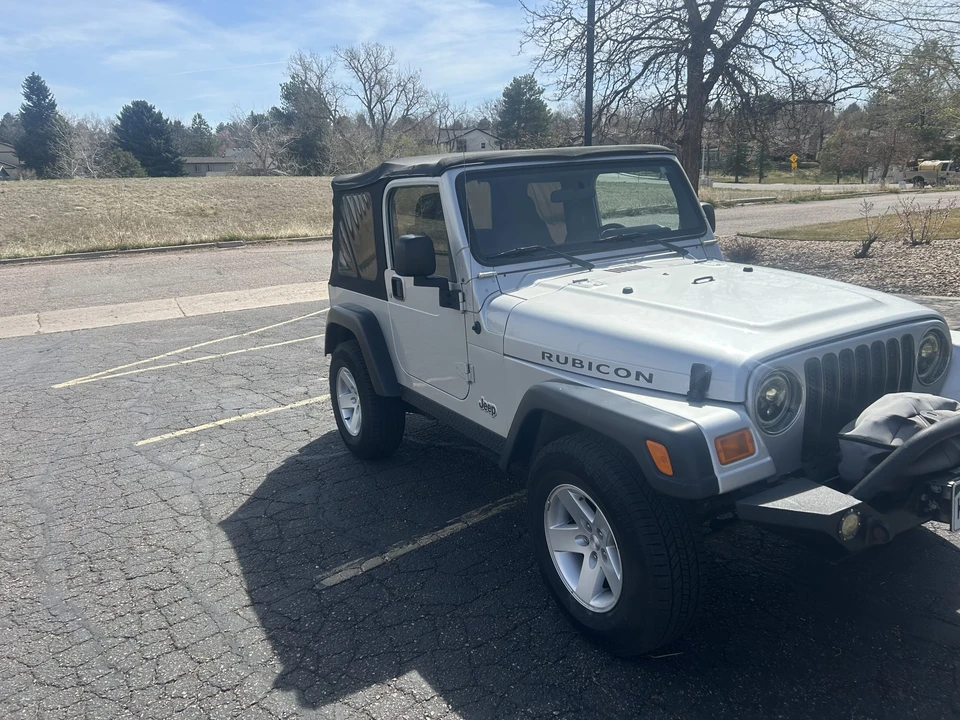 2005 Jeep TJ Wrangler - Image 13 of 31