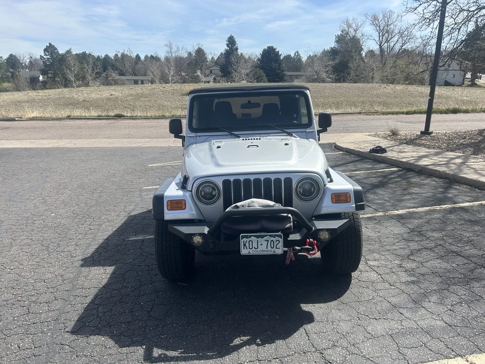 2005 Jeep TJ Wrangler - Image 2 of 31