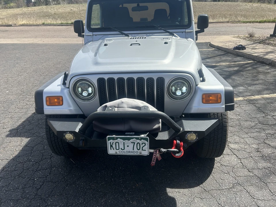 2005 Jeep TJ Wrangler - Image 14 of 31