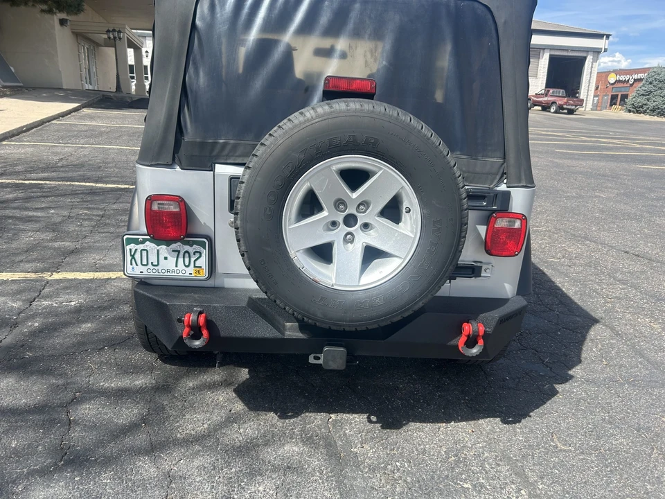 2005 Jeep TJ Wrangler - Image 12 of 31