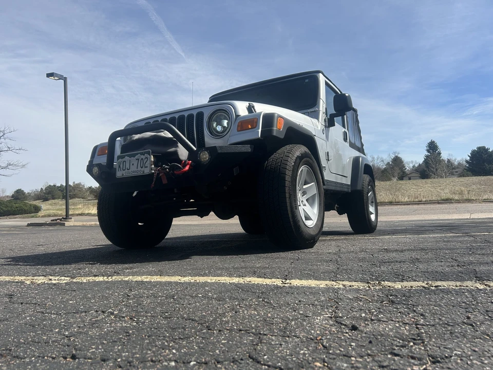 2005 Jeep TJ Wrangler - Image 3 of 31