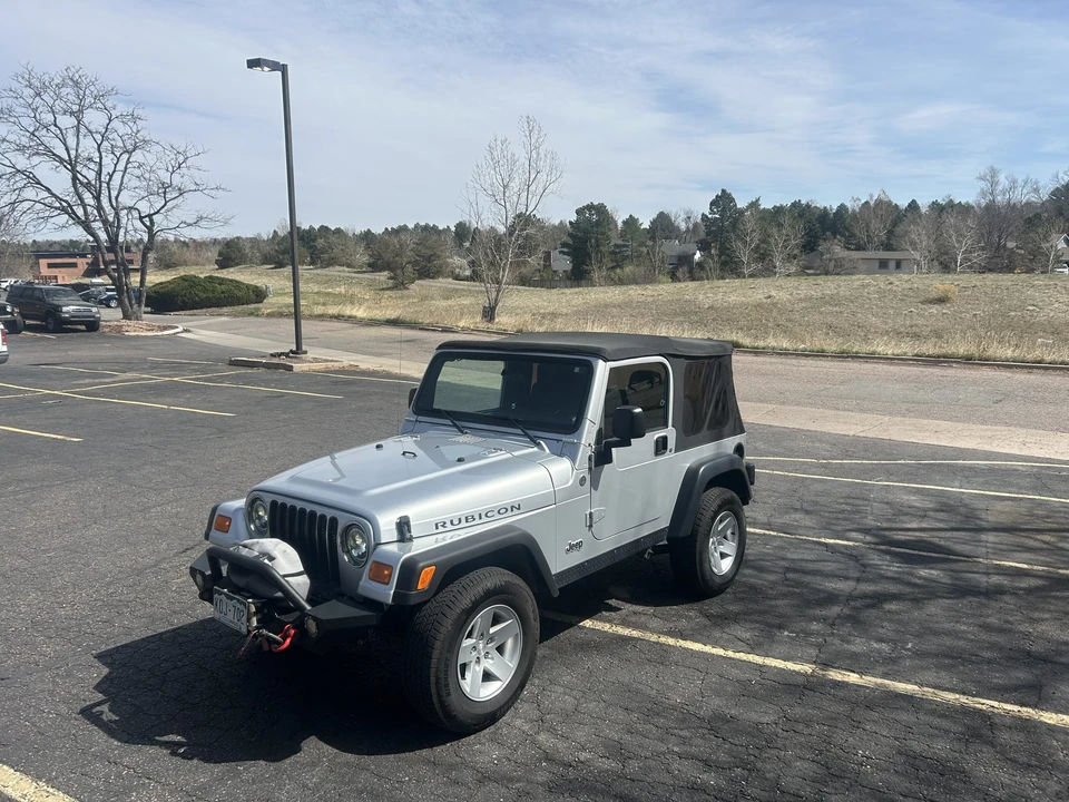 2005 Jeep TJ Wrangler - Image 5 of 31