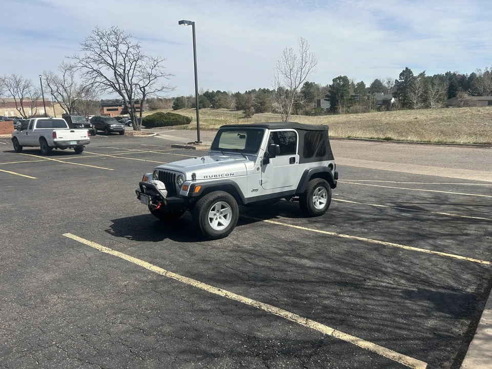 2005 Jeep TJ Wrangler - Image 6 of 31