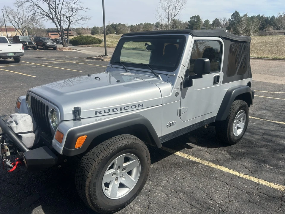 2005 Jeep TJ Wrangler - Image 8 of 31