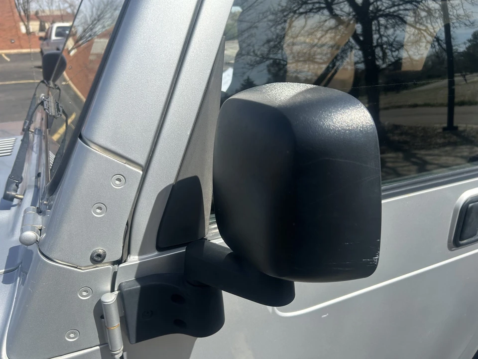 2005 Jeep TJ Wrangler - Image 30 of 31