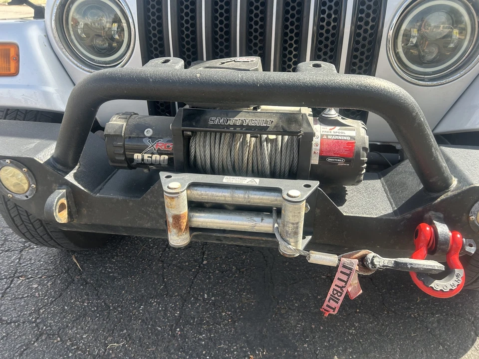 2005 Jeep TJ Wrangler - Image 16 of 31