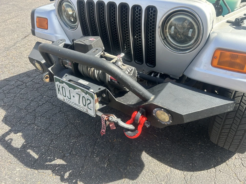 2005 Jeep TJ Wrangler - Image 18 of 31