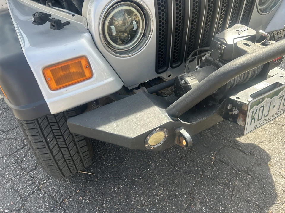 2005 Jeep TJ Wrangler - Image 15 of 31