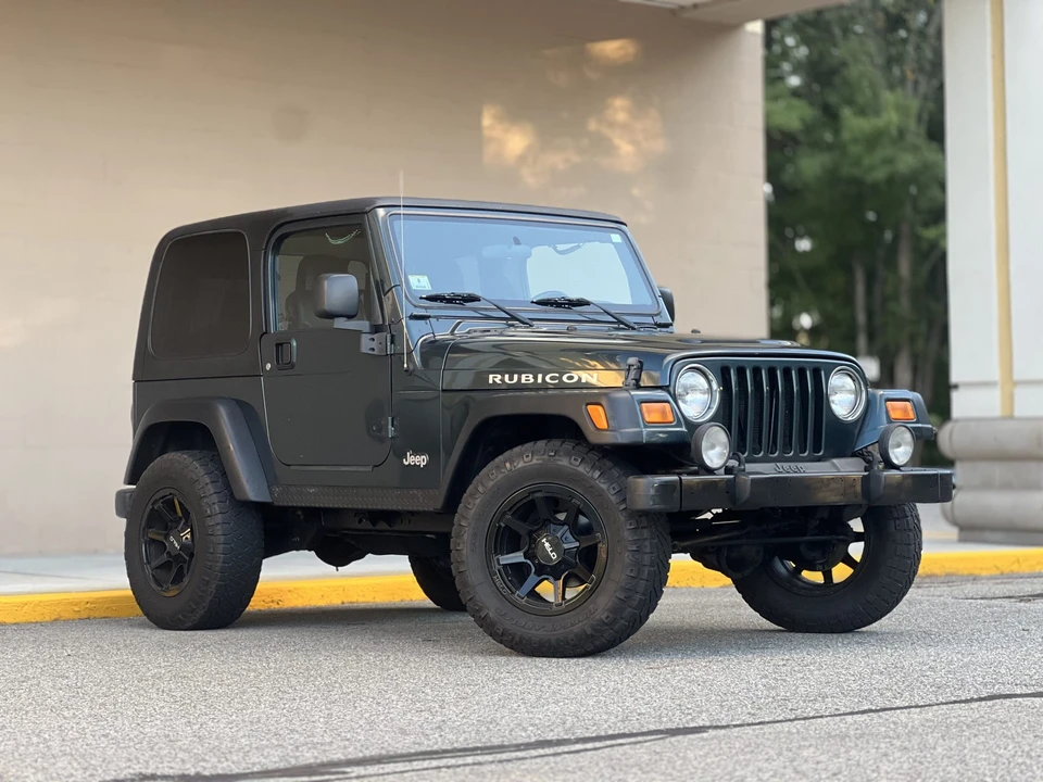 2005 Jeep TJ Wrangler - Image 31 of 31