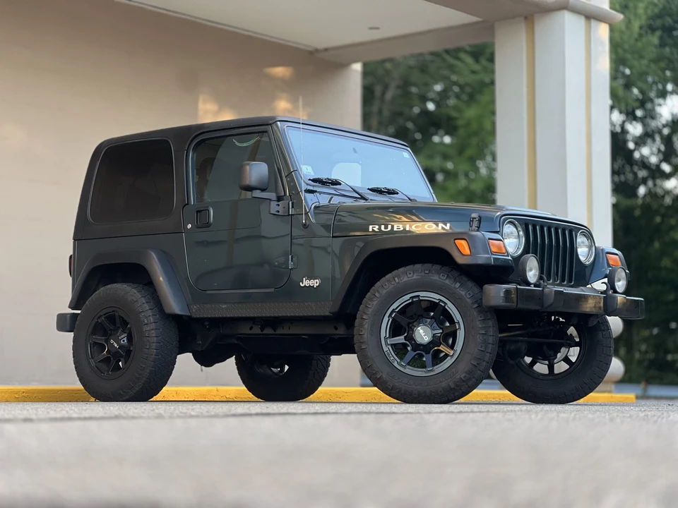 2005 Jeep TJ Wrangler - Image 25 of 31