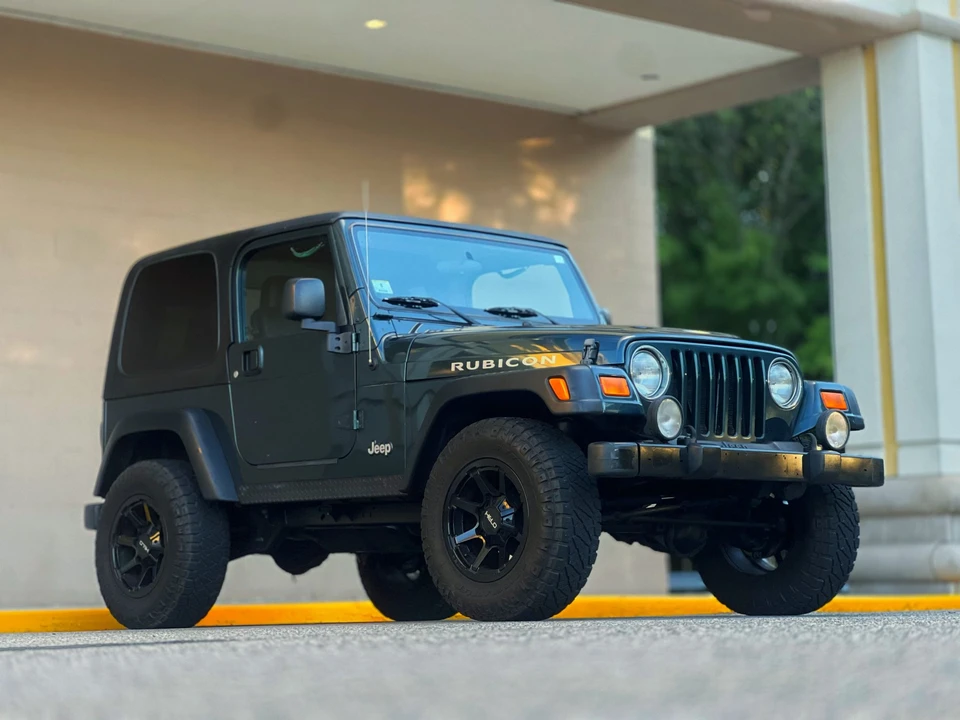 2005 Jeep TJ Wrangler - Image 27 of 31