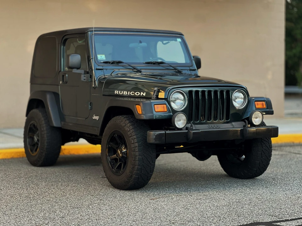 2005 Jeep TJ Wrangler - Image 30 of 31