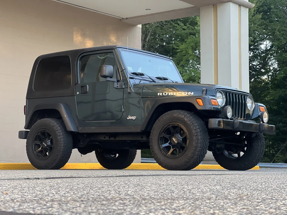 2005 Jeep TJ Wrangler - Image 26 of 31